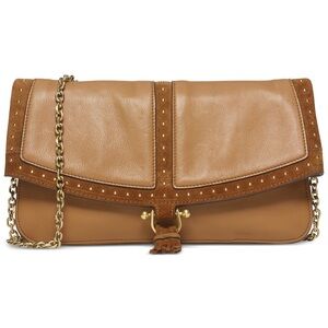 Lauren Ralph Lauren Bastwick Convertible Clutch Shoulder Bag